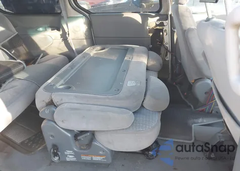 2002 Mercury Villager from USA, damaged, VIN 4M2ZV11T12DJ05028